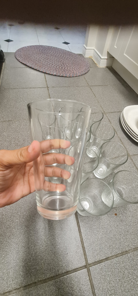 Big glass set - photo 2