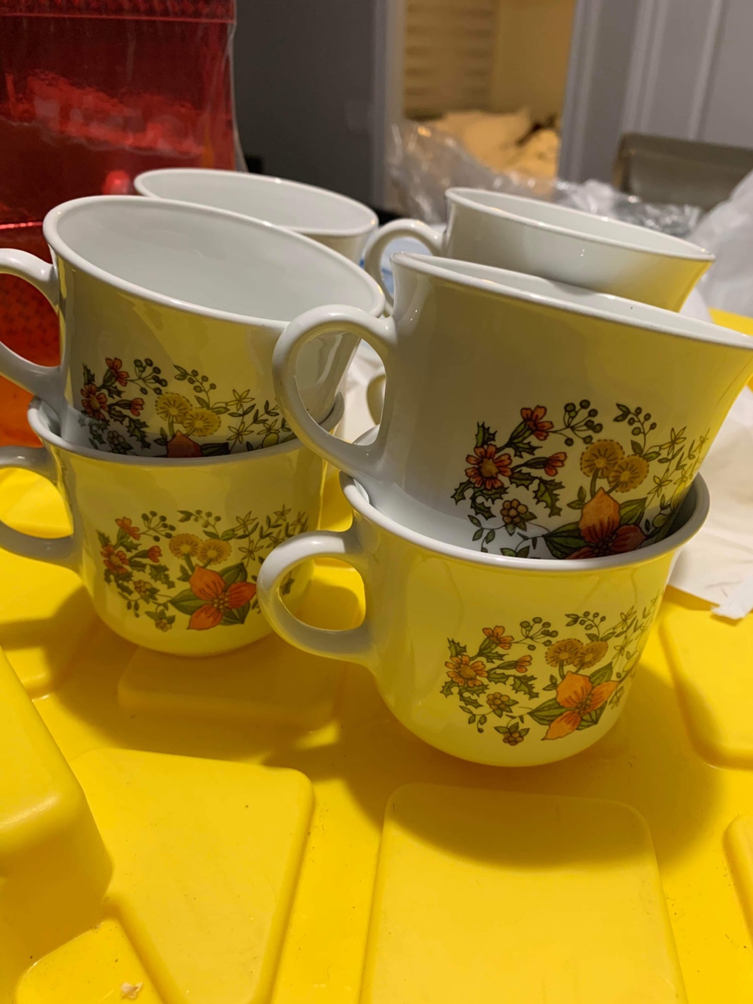 Set of 8 teacups - photo 2