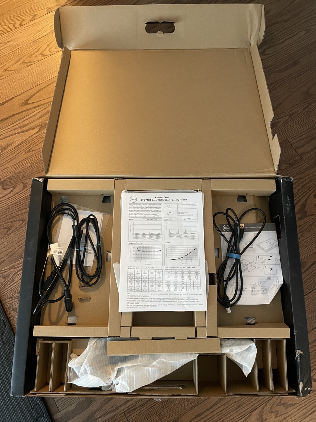 [SELL] Dell monitor 27inch UHD - photo 4