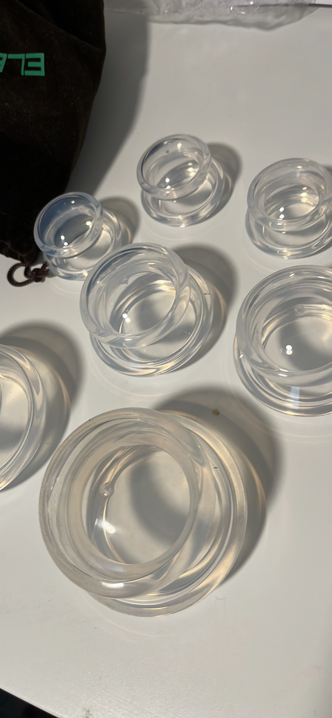 10 piece massage cups - photo 3