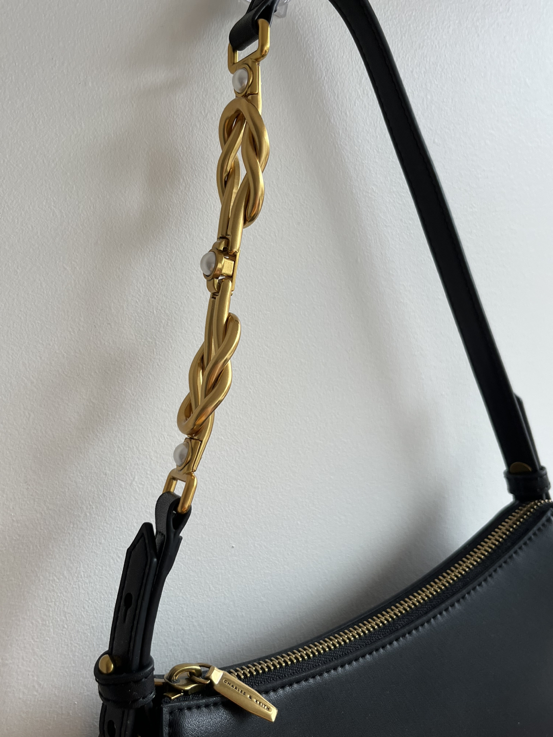 Charles & Keith shoulder bag - photo 3