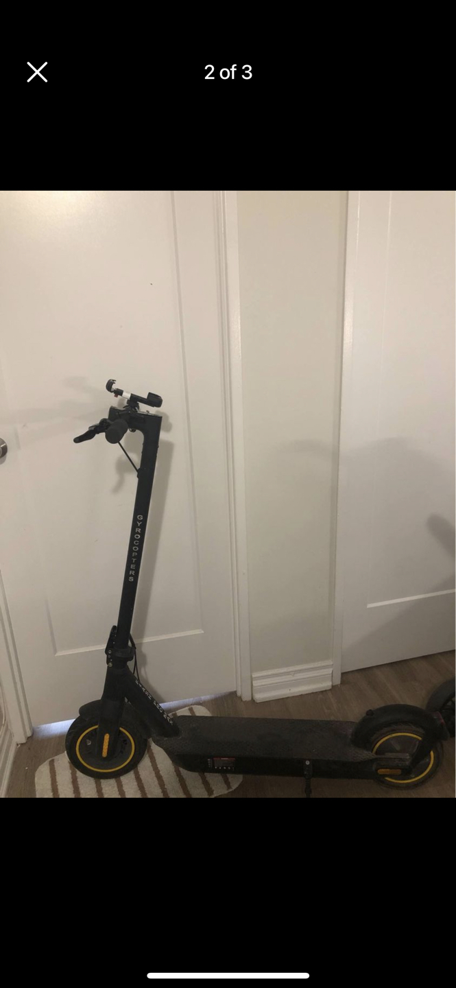 Scooter - photo 2