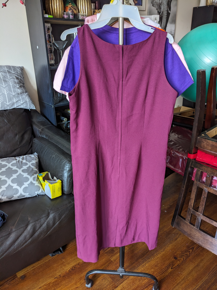 Beautiful dress size 13/14 $10 - photo 2