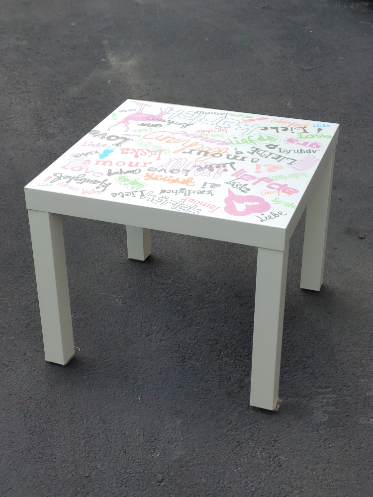 Love this table - photo 3