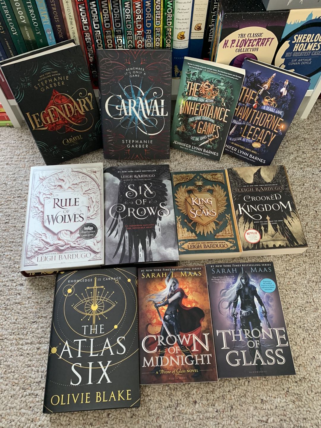 BOOKS FOR SALE! 📚✨