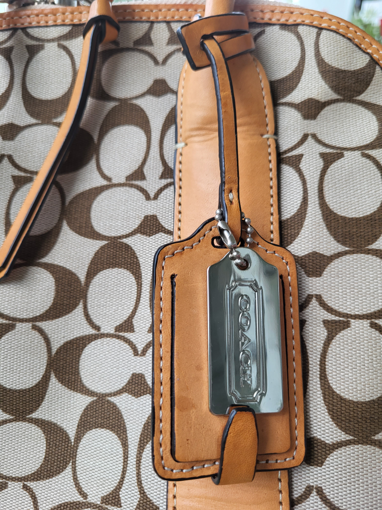 Coach bag - photo 4