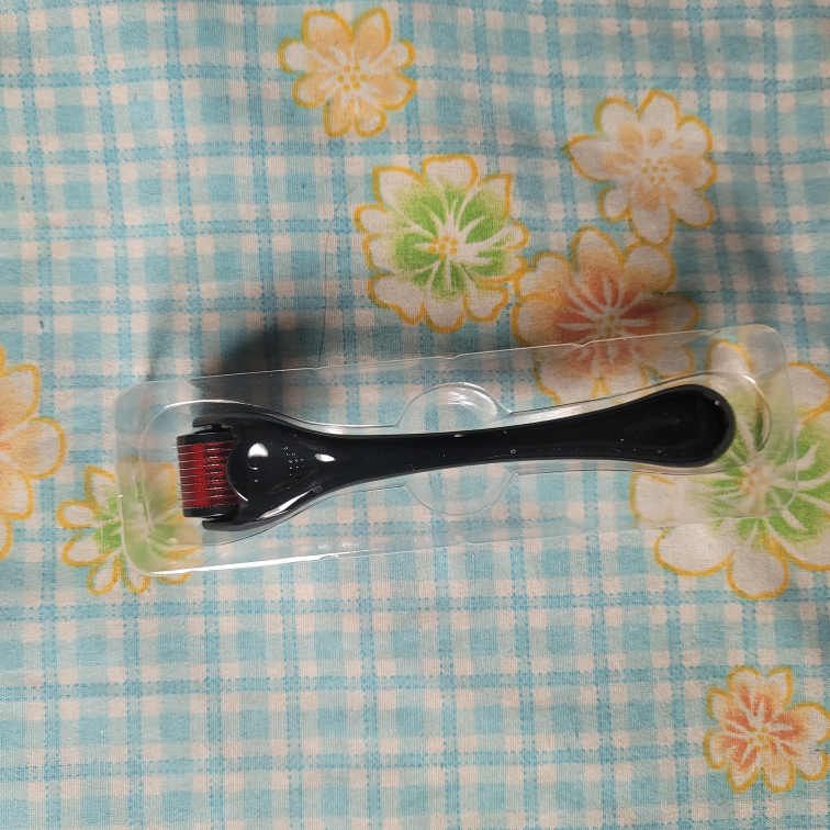 HAIR/BEARD growth derma roller - photo 2
