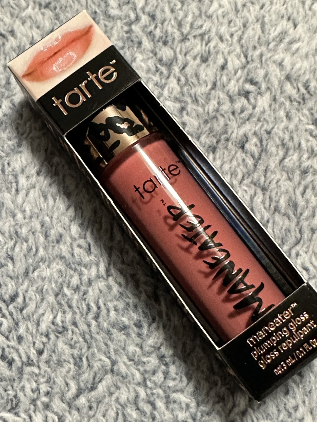 Tarte maneater plumping gloss 💰 thumbnail