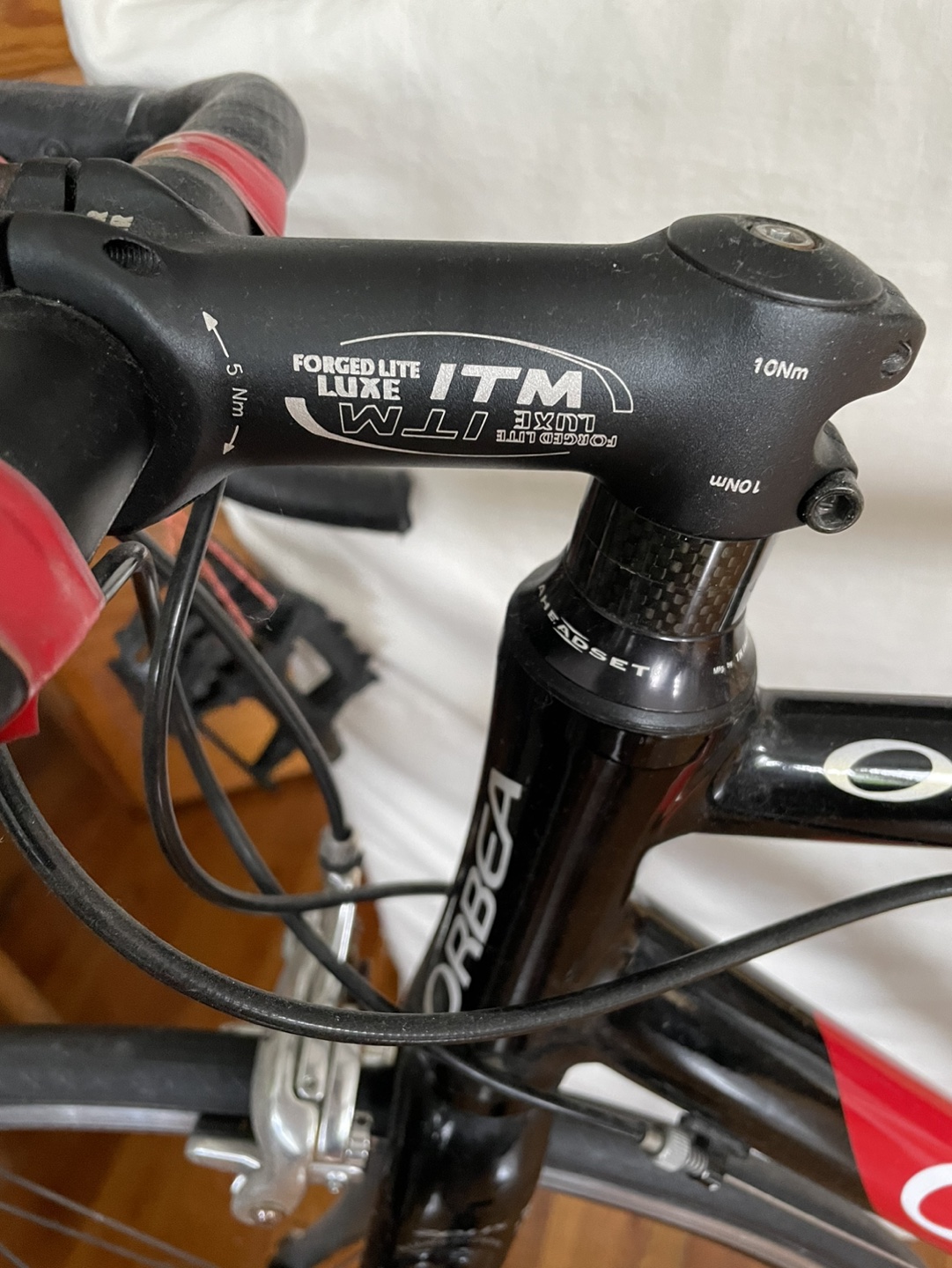 Orbea Marmolada road bike medium 54cm - photo 2