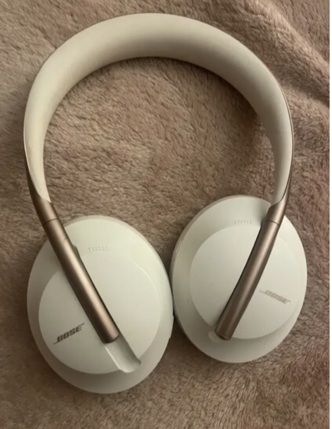 Headphones noise cancelling Bose