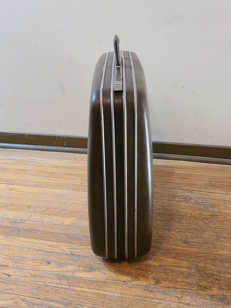 Vintage Large Samsonite Hardcase Luggage image indicator(6)