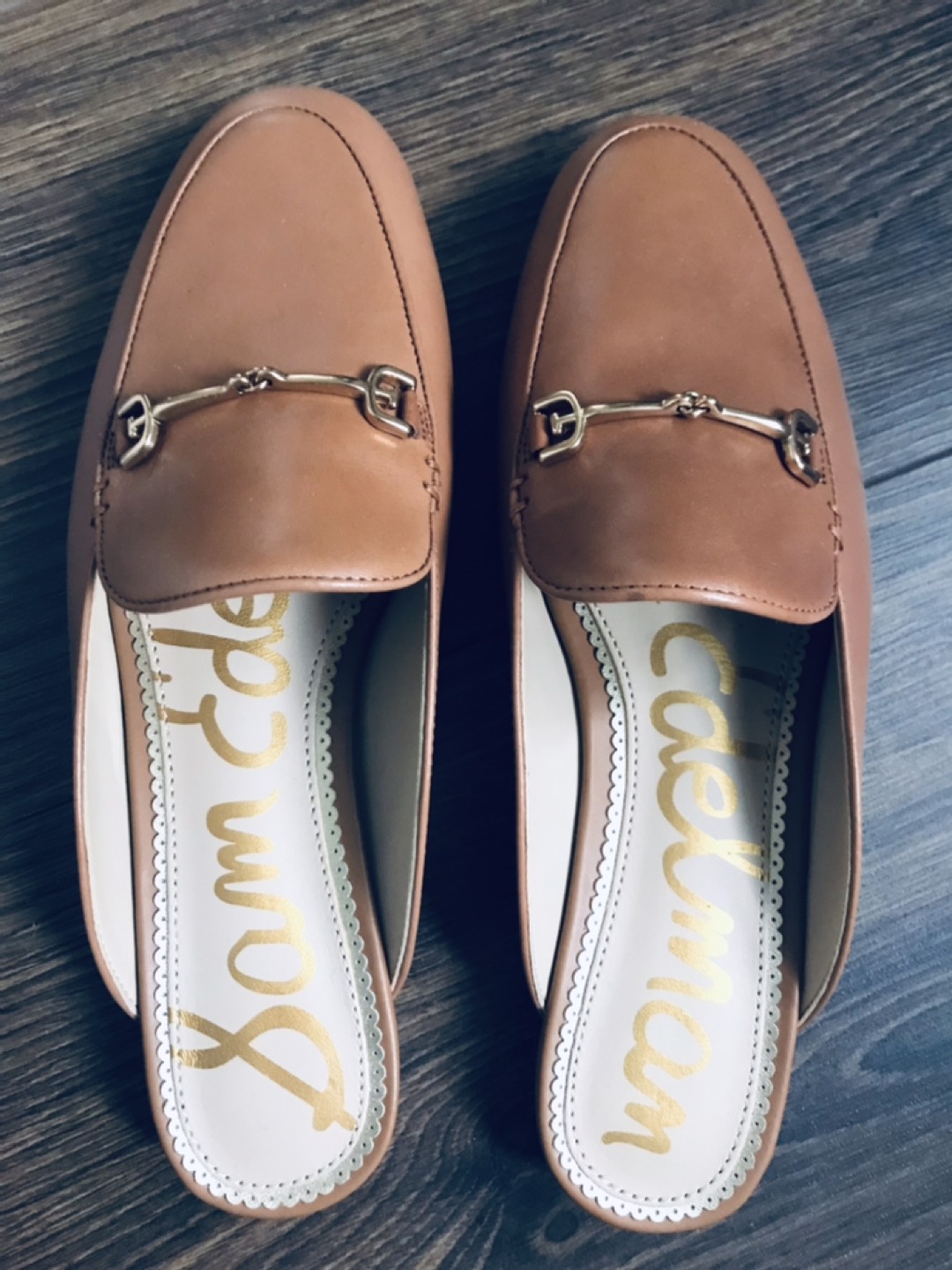 Sam Edelman Linnie Calf Skin Mules 6 image indicator(3)