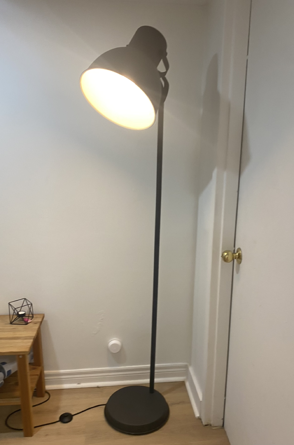HECTAR IKEA Floor Lamp