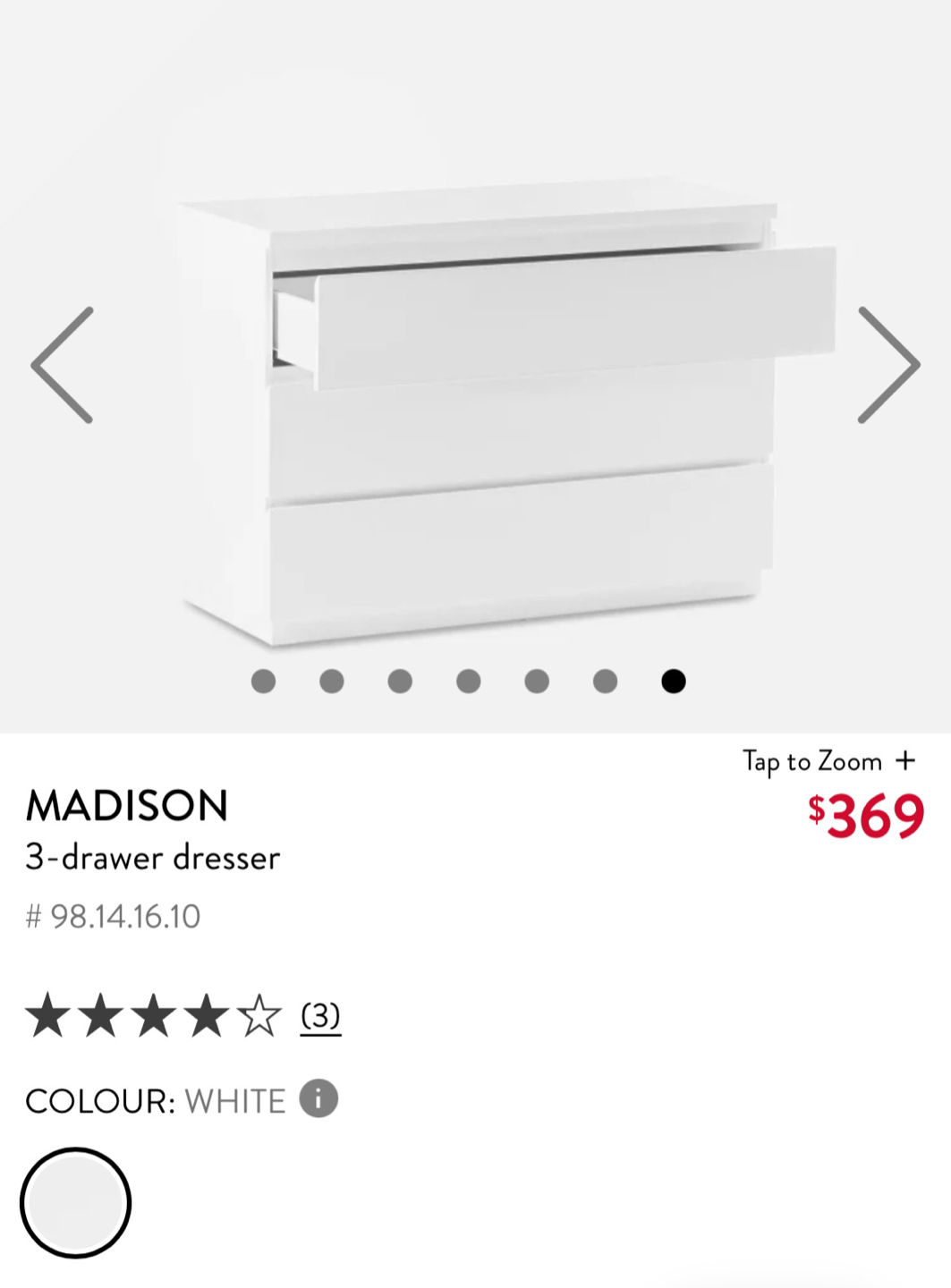 Dresser - photo 5