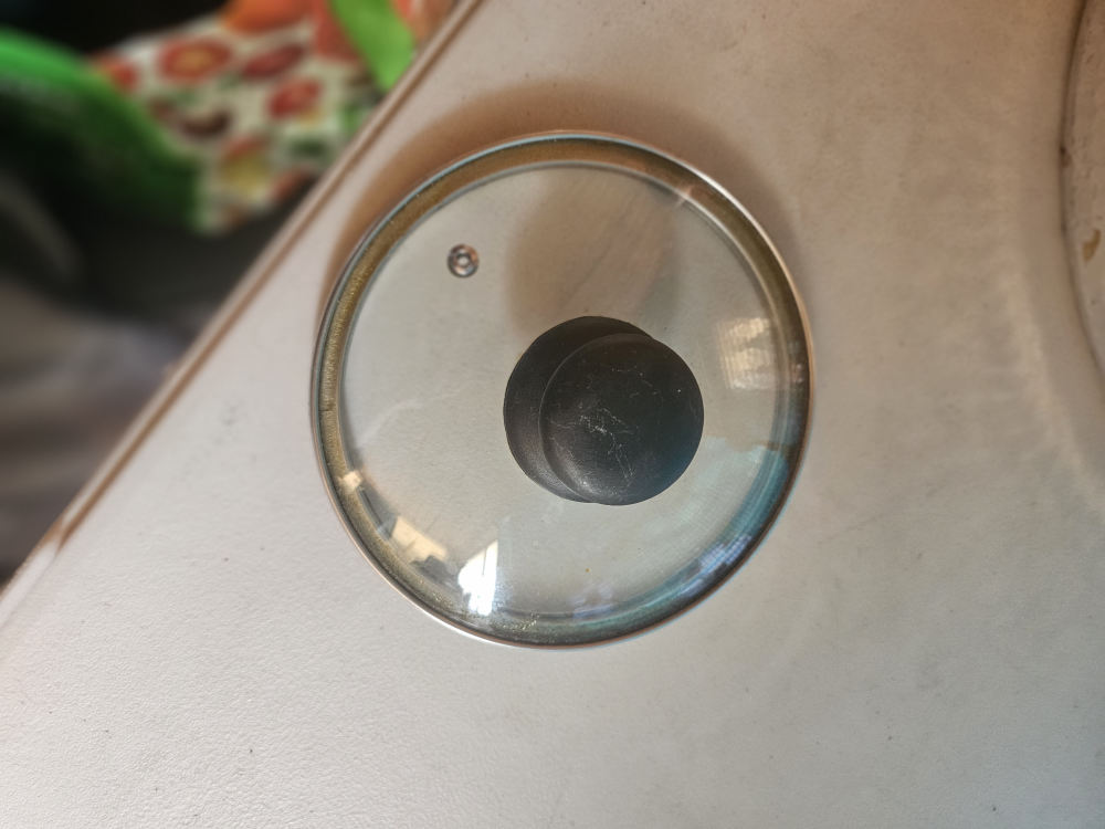 small pot lid #freecycle thumbnail