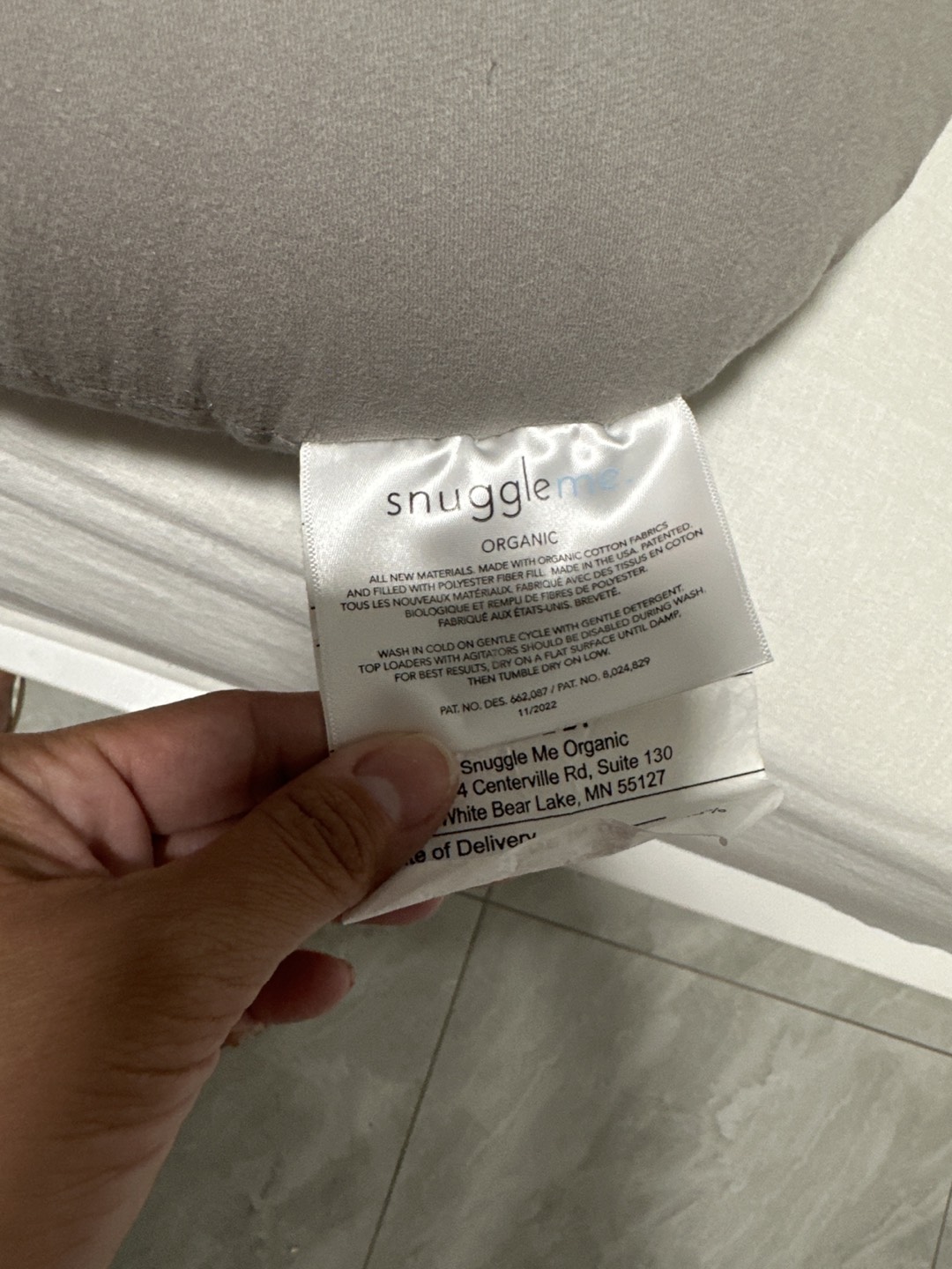 Snuggleme - photo 2