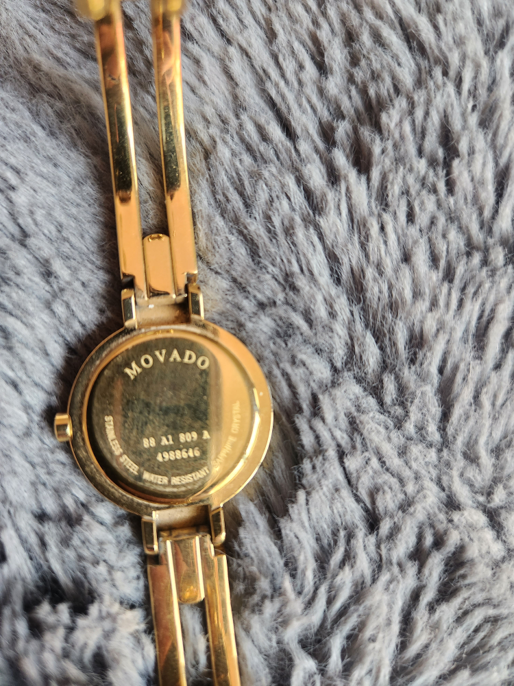Movado Harmony Bracelet watch - photo 3