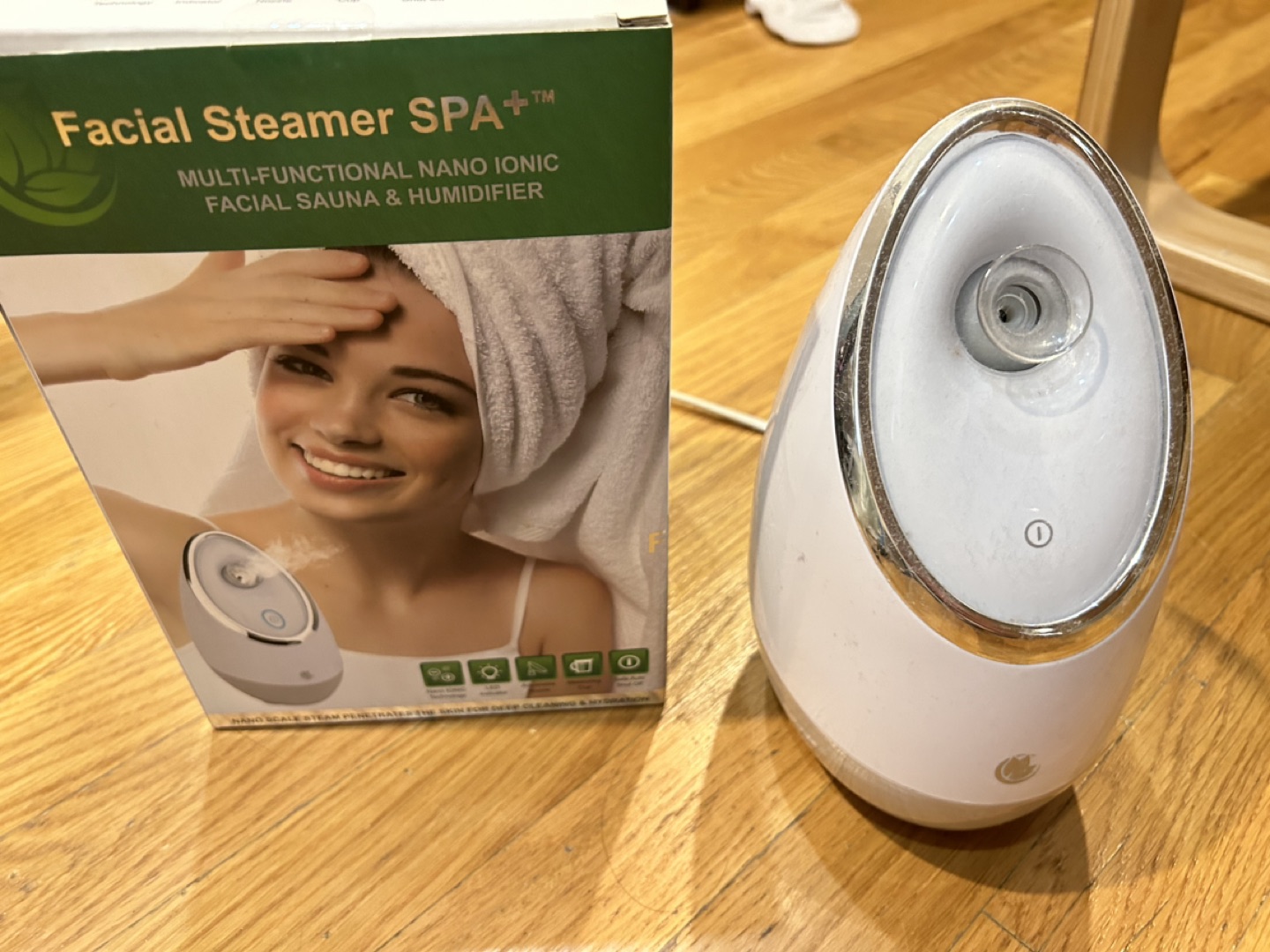 ☀️ Facial steamer ☀️ - photo 2
