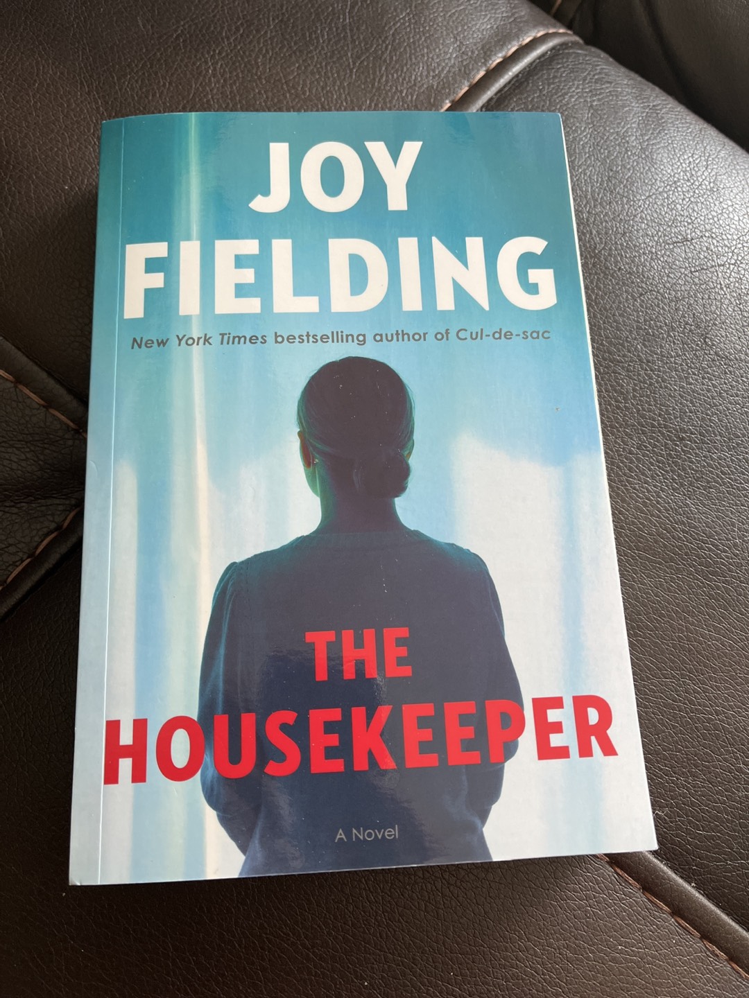Joy fielding- the housekeeper thriller book 💰 thumbnail