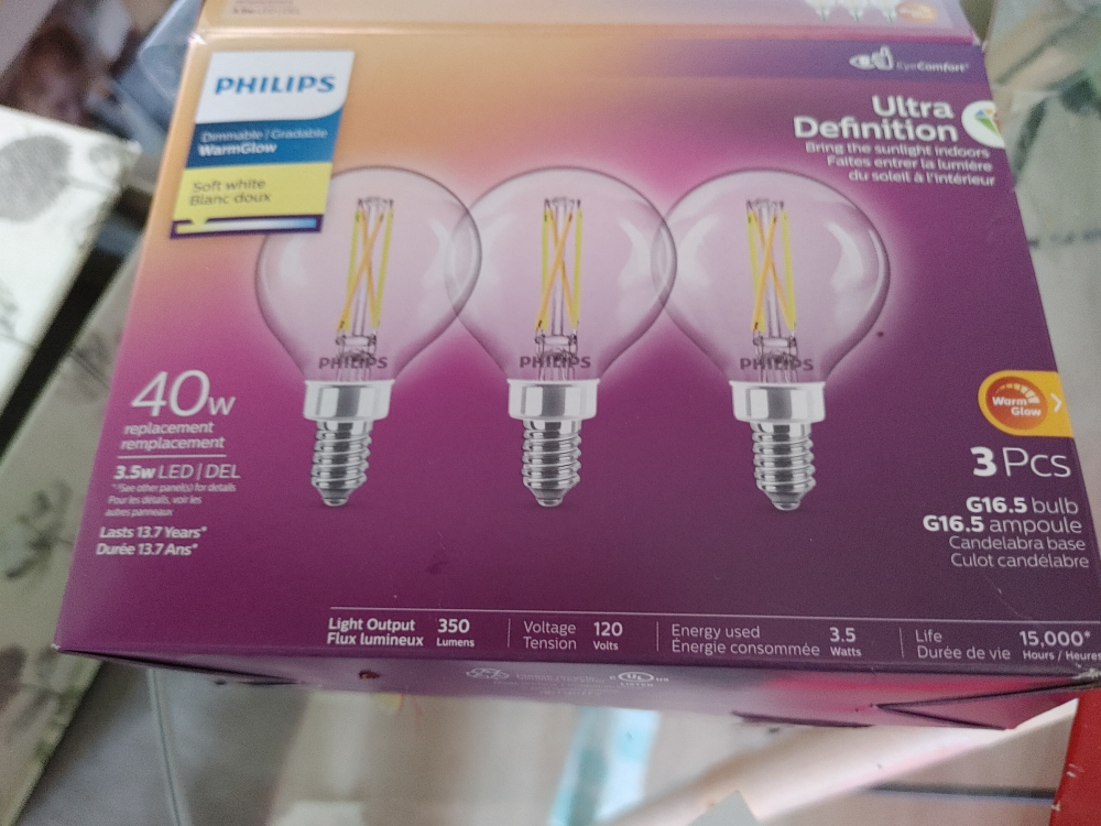 light bulbs 40 watt led - photo 2