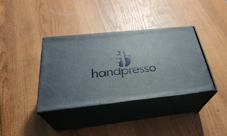 Espresso maker, handheld - photo 4