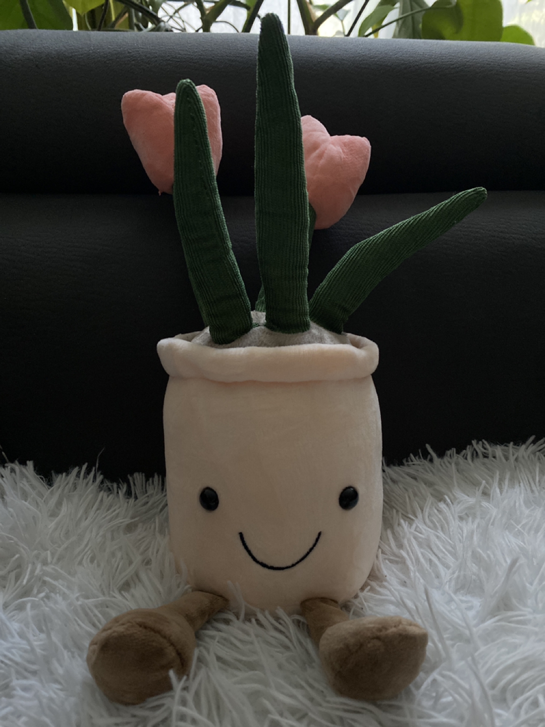 PLANT PLUSH TOY (NEW) - photo 2