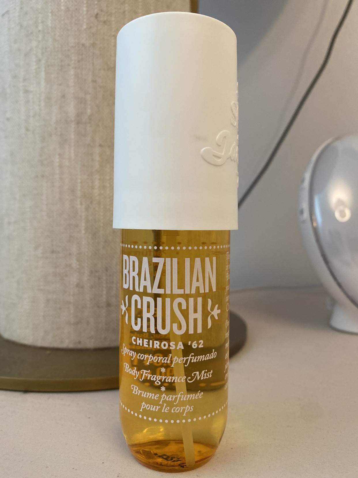 Sol de Janeiro, BRAZILIAN CRUSH Cheirosa ‘62 Mist, 90 mL
