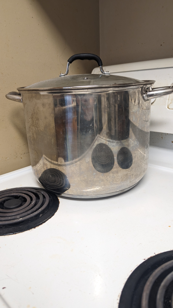 Large Stockpot