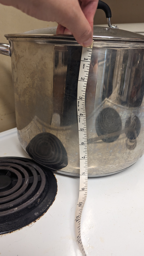 Large Stockpot - photo 2
