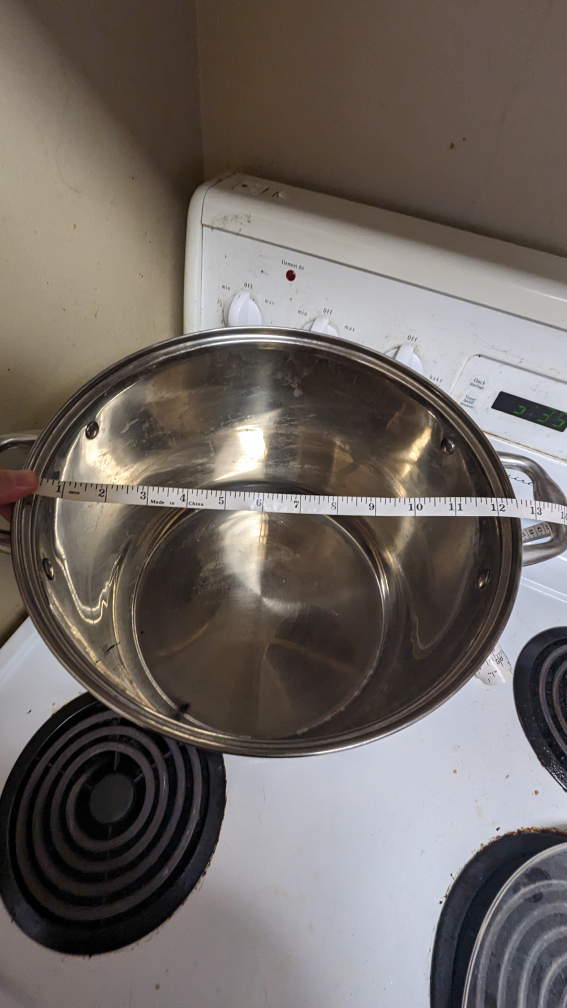 Large Stockpot - photo 3