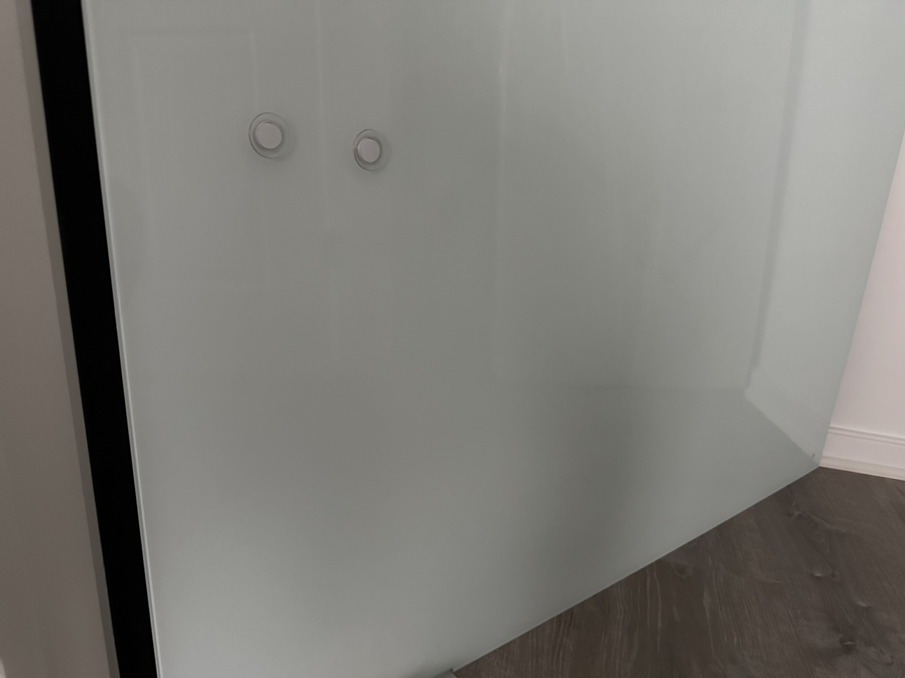Glass Whiteboard - photo 2