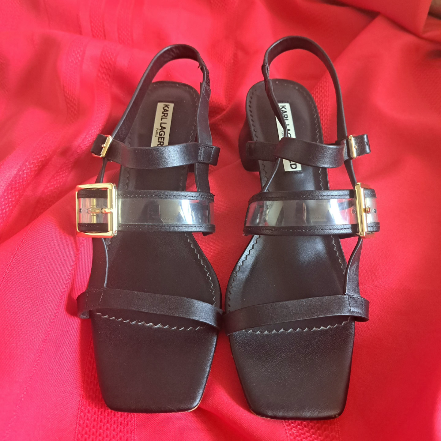 Karl Lagerfeld Heels