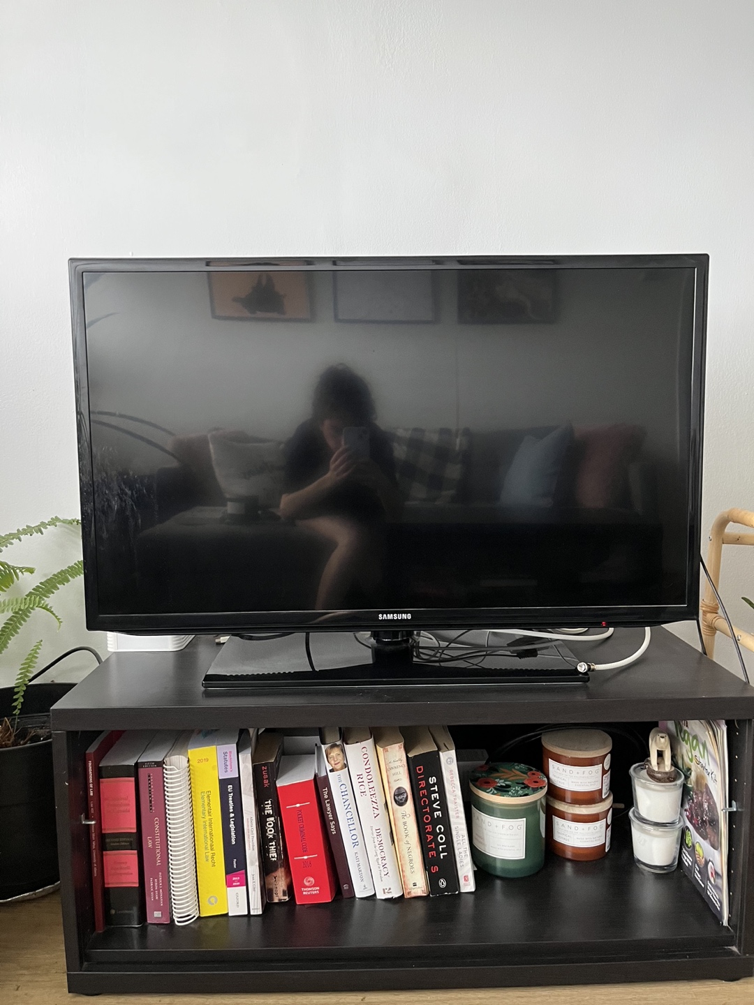 IKEA Mosjö TV Bench