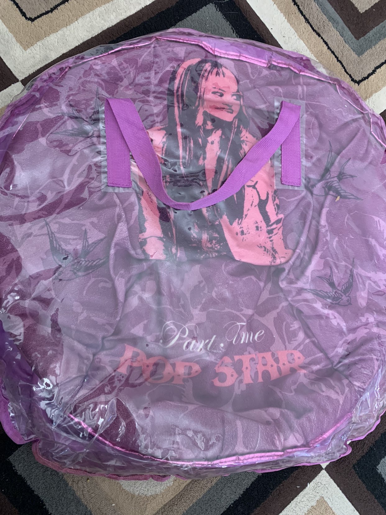 Kids foldable chair large size - photo 5