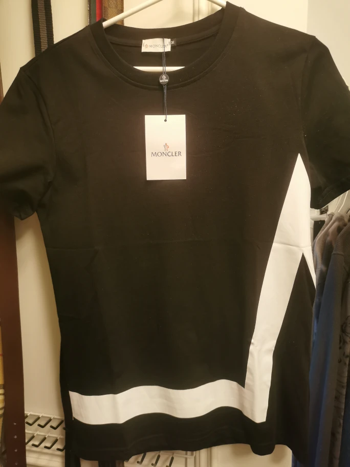 Moncler Designer T shirt - photo 4