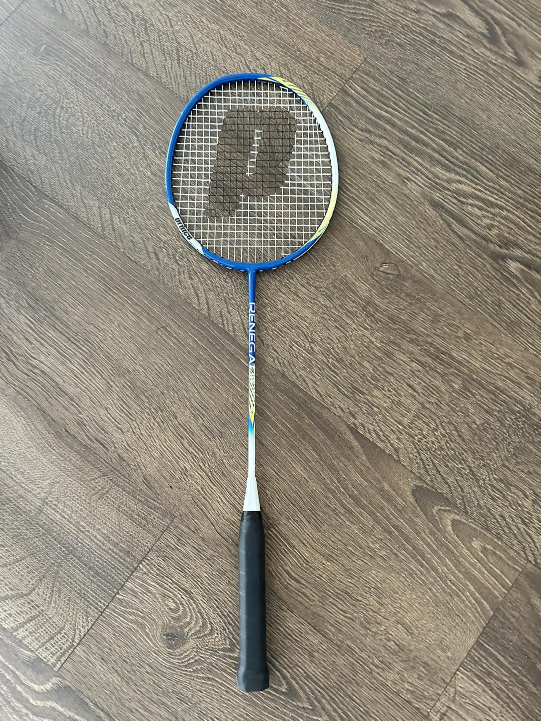 Prince badminton racquet - photo 2