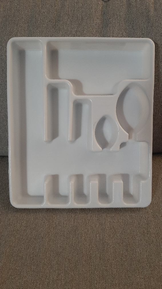 Rubbermaid Large Cutlery Tray thumbnail
