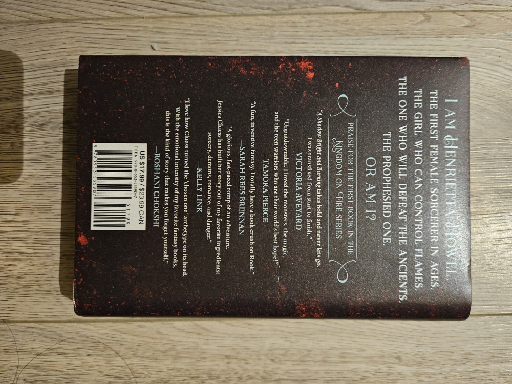 Book - Shadow Bright & Burning image indicator(3)