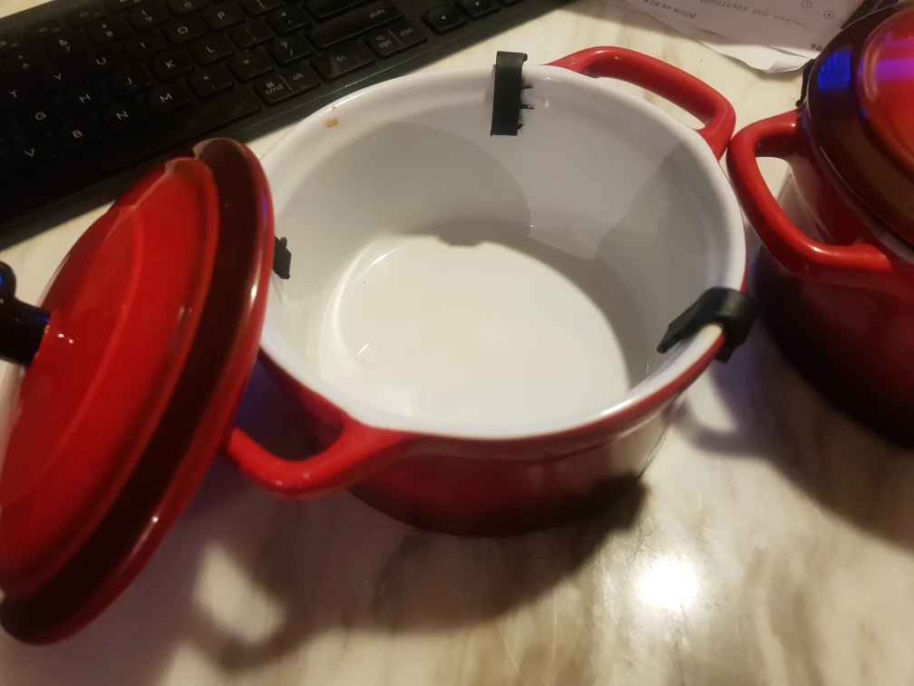 2 x Le Creuset Mini Round Cocottes  (available separately) - photo 2