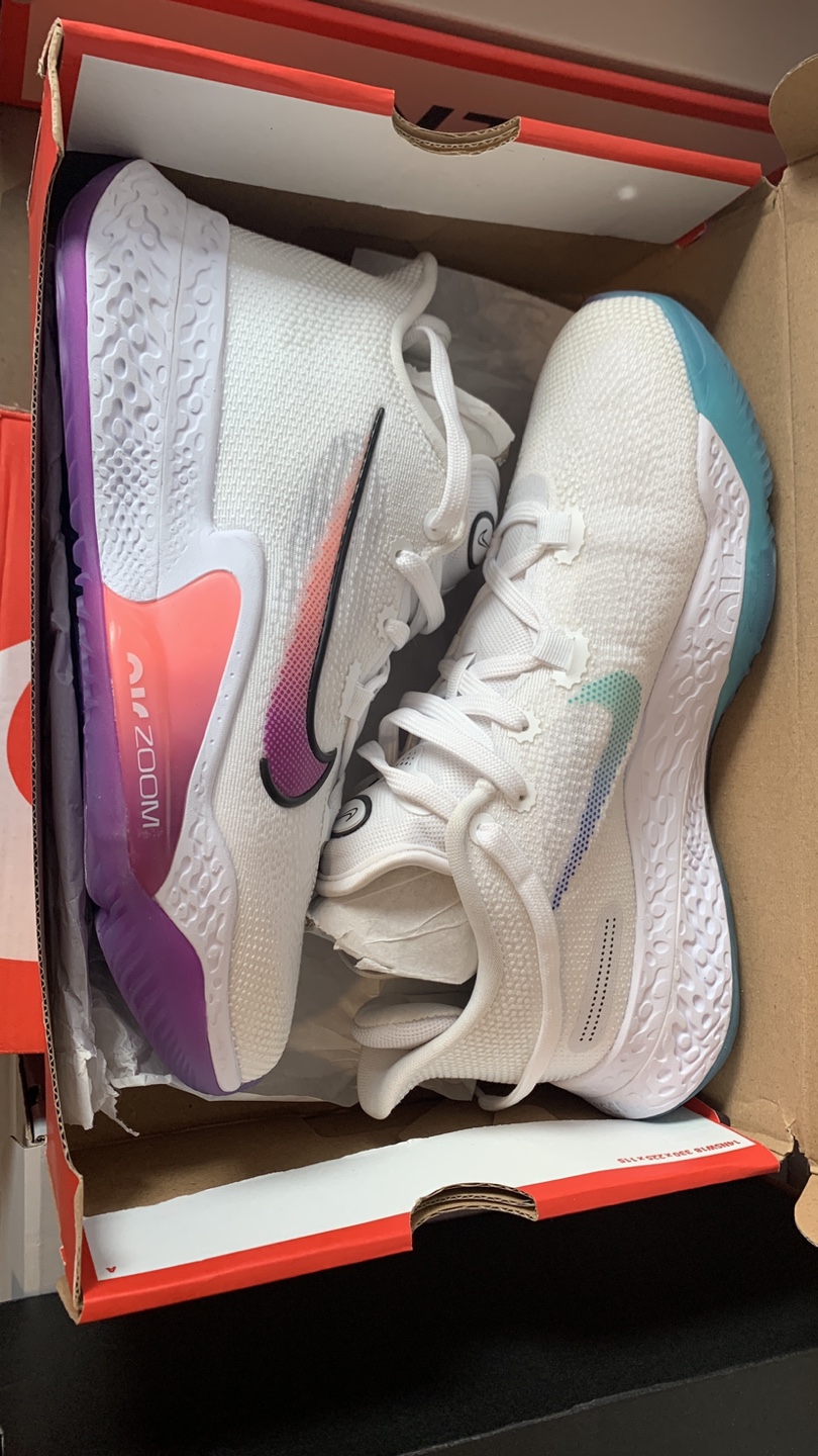 Nike air zoom image indicator(5)