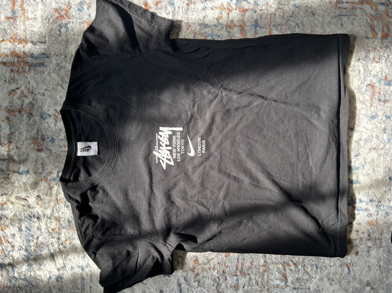 Stussy Nike  shirt