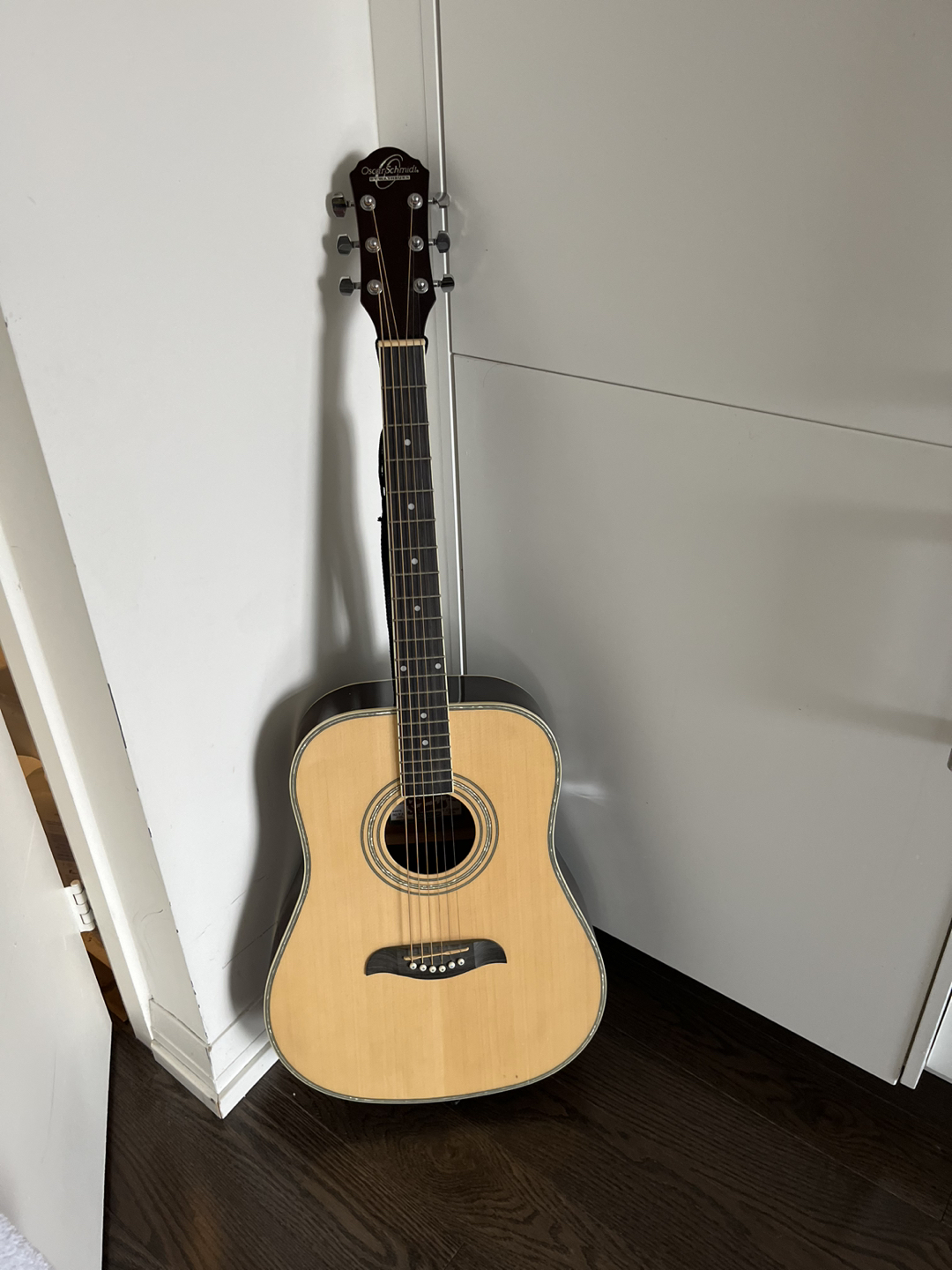 Acoustic guitar