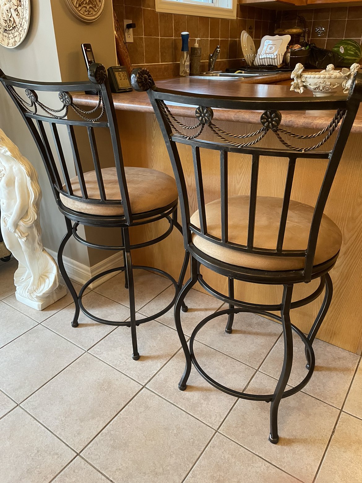 Counter stools - photo 2