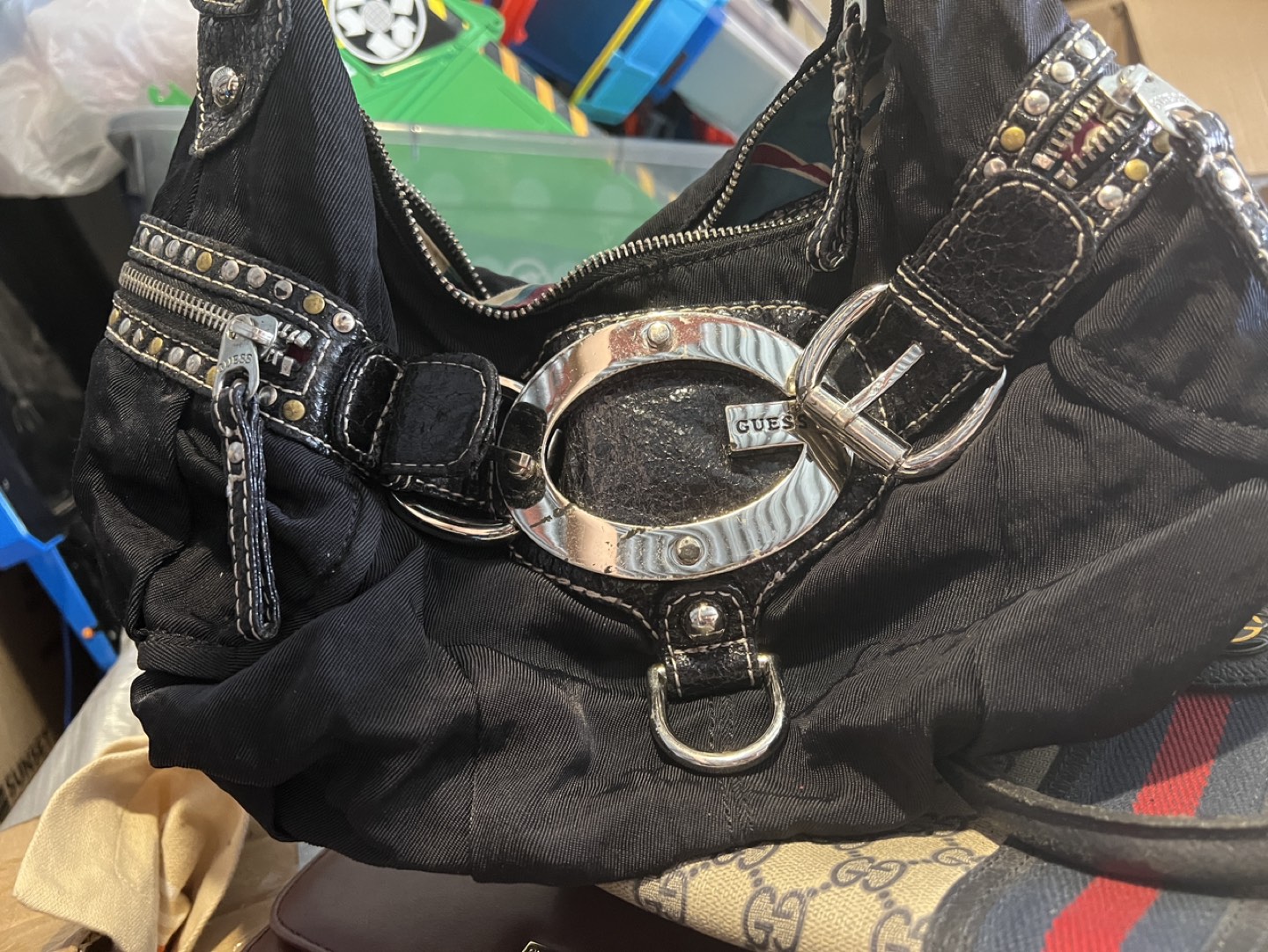 Guess shoulder bag