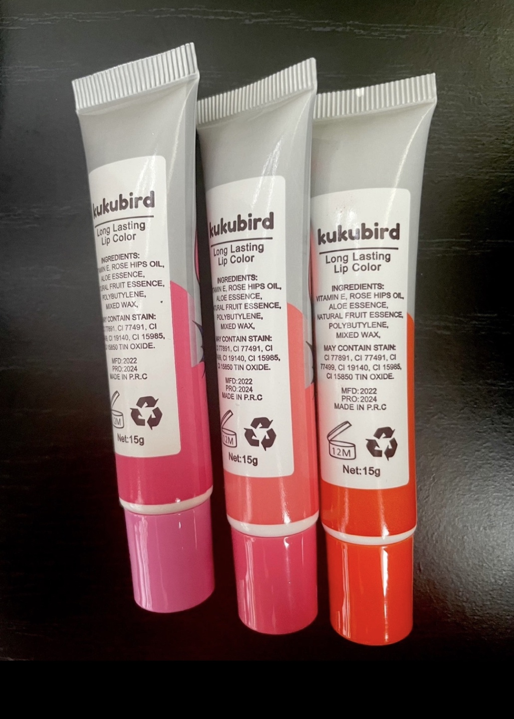 Unopened Lip Stain! #freecycle - photo 3