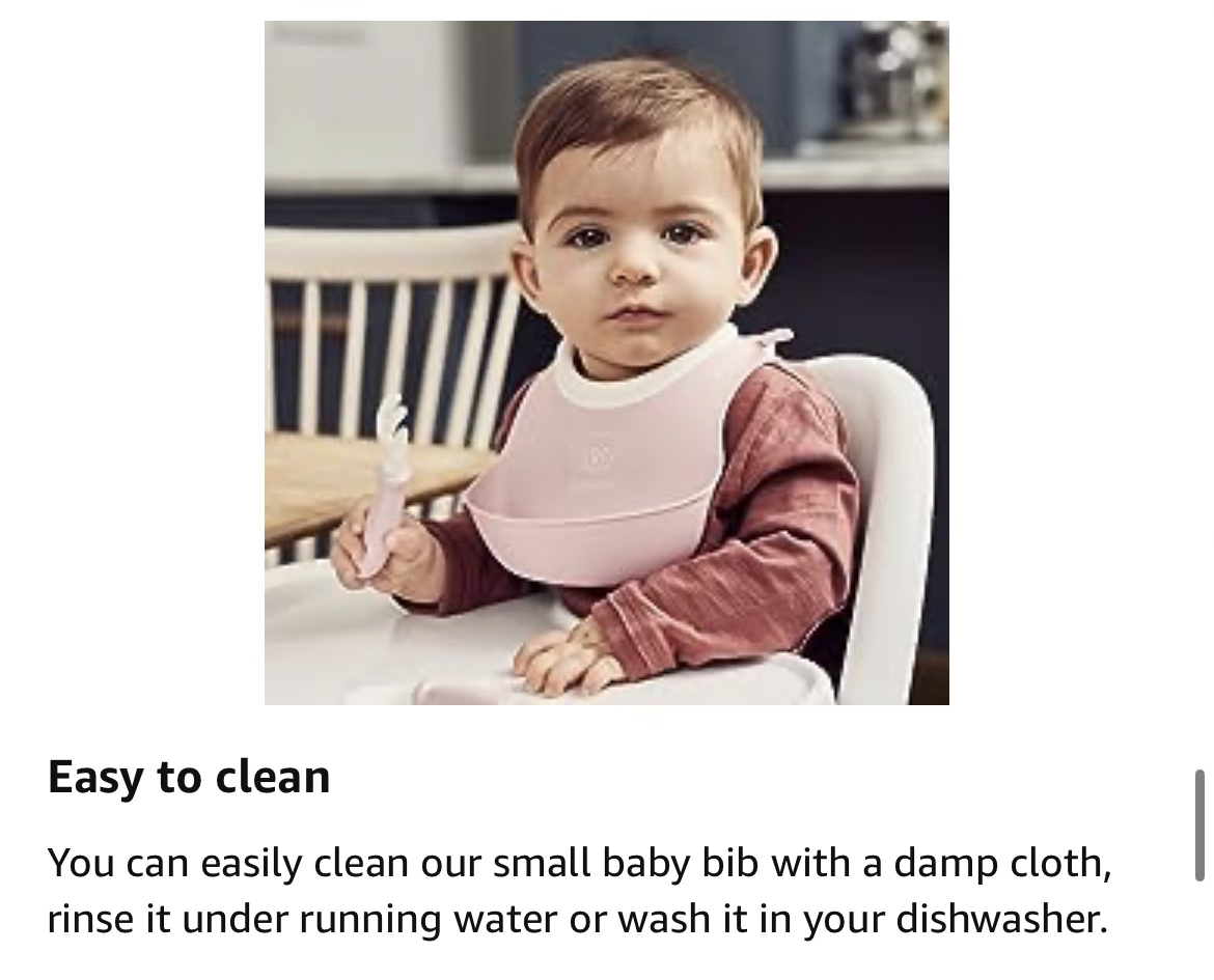 Baby Bibs - photo 4