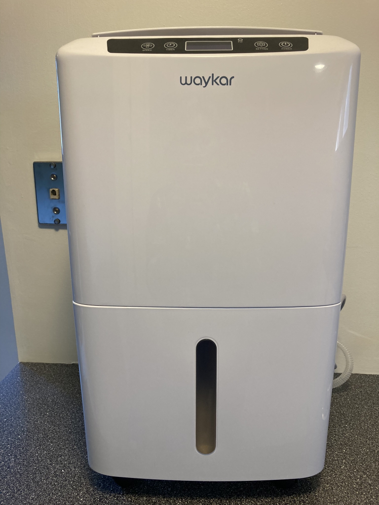 Waykar 2000 sf Dehumidifier with Drainage Hose thumbnail