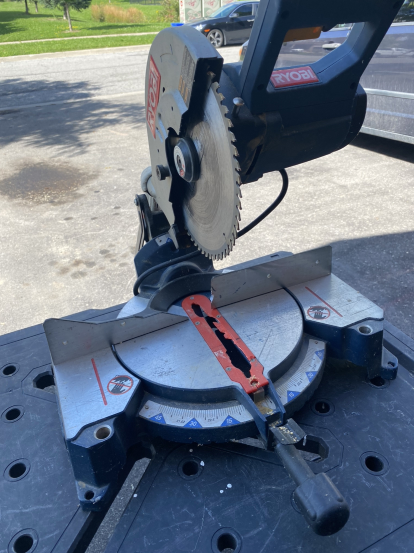 Mitre Saw