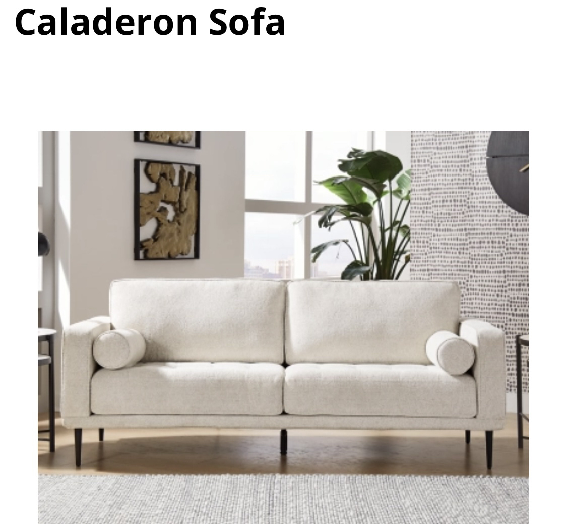 Caladeron Sofa (By Ashley Furniture Industries) - photo 4