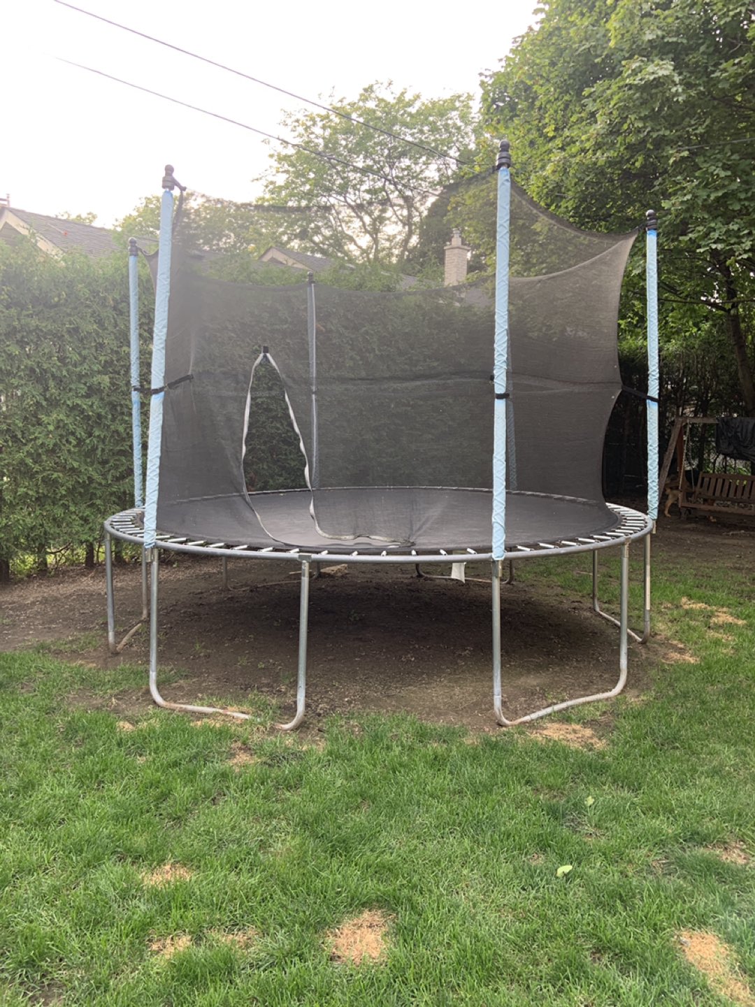 Trampoline 12 ft.